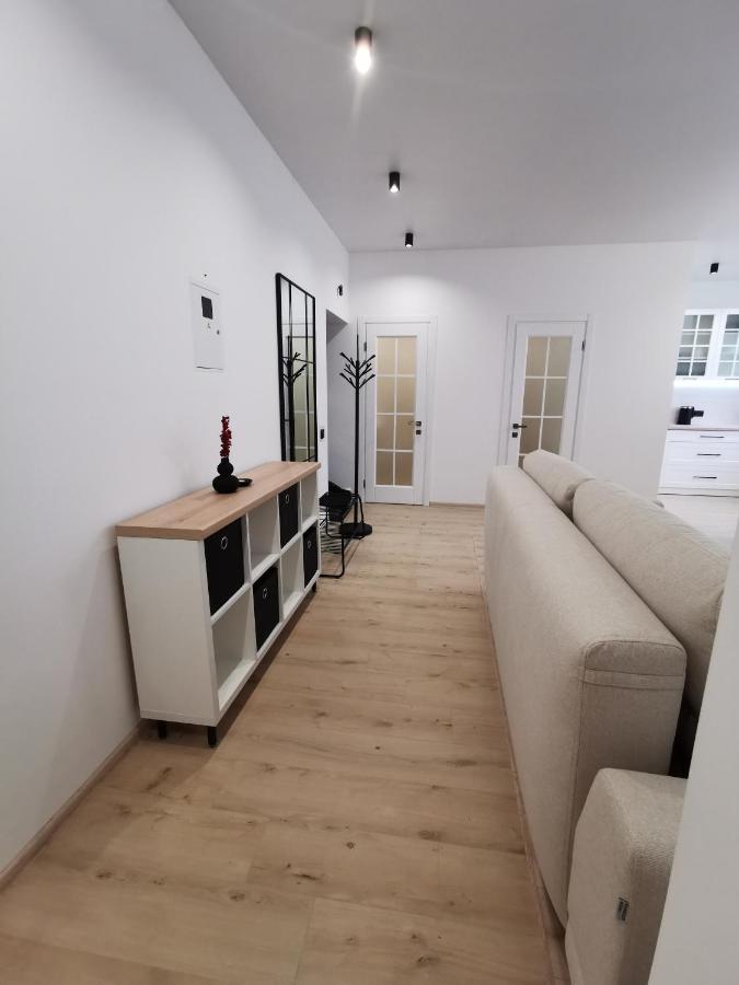 Soborna Apartment Rivne Bagian luar foto