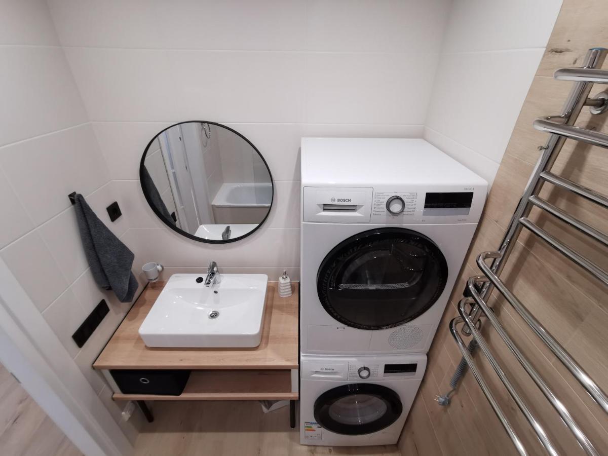 Soborna Apartment Rivne Bagian luar foto