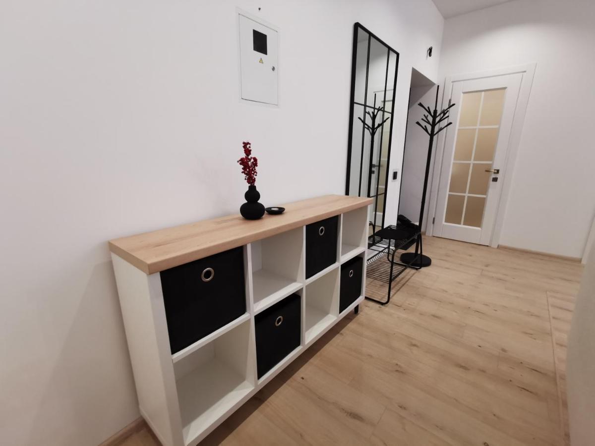 Soborna Apartment Rivne Bagian luar foto