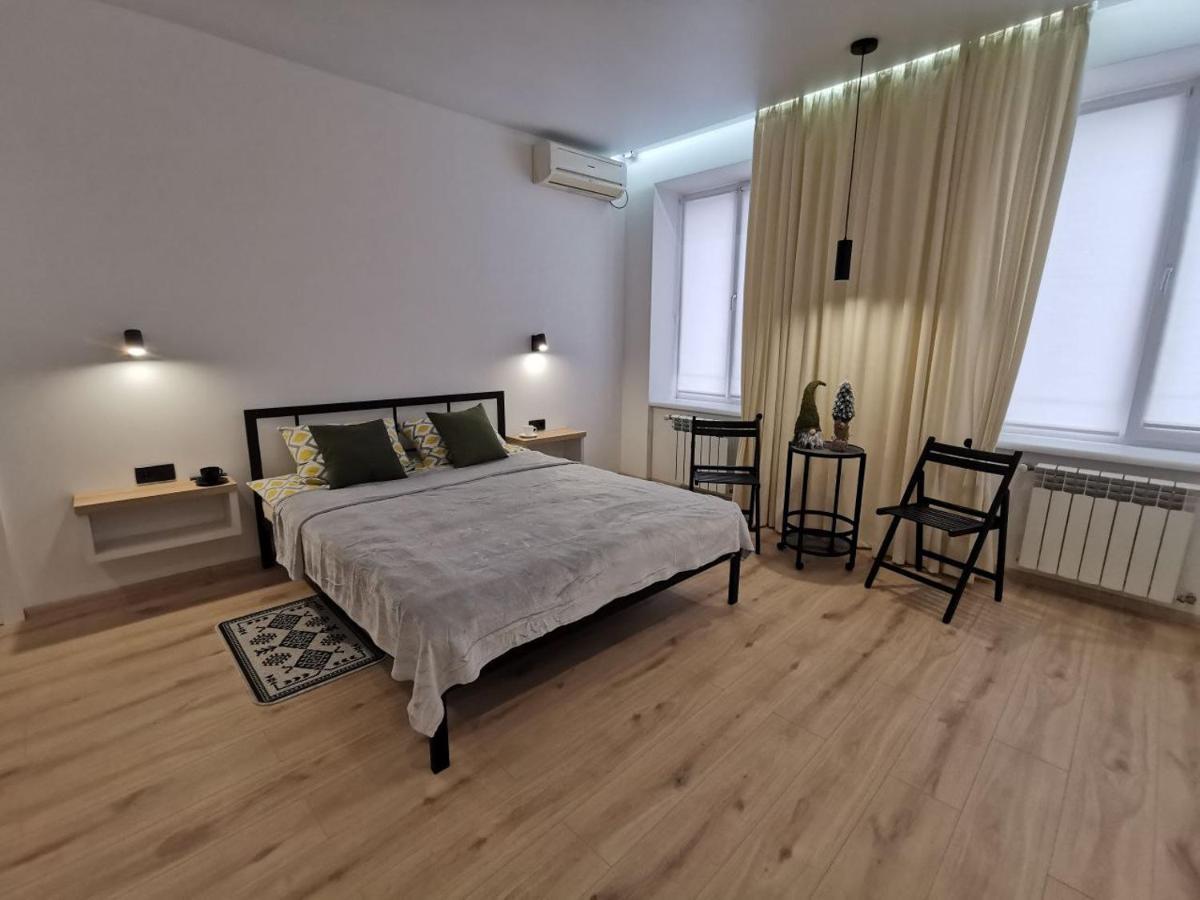 Soborna Apartment Rivne Bagian luar foto