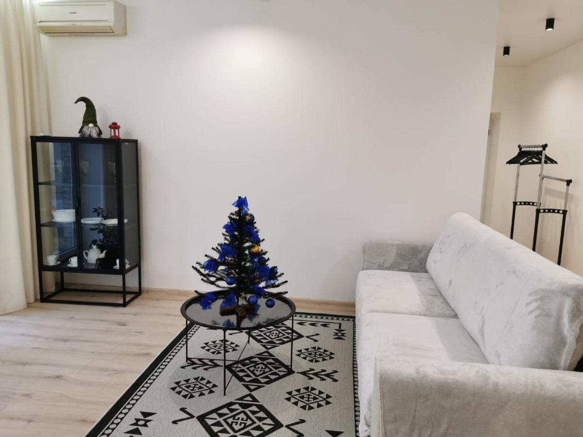 Soborna Apartment Rivne Bagian luar foto