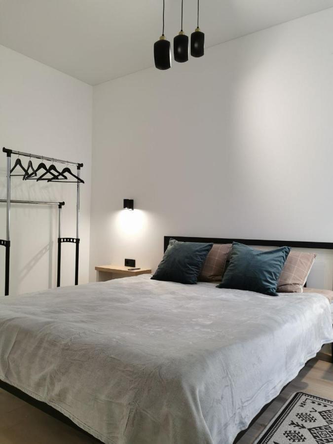 Soborna Apartment Rivne Bagian luar foto