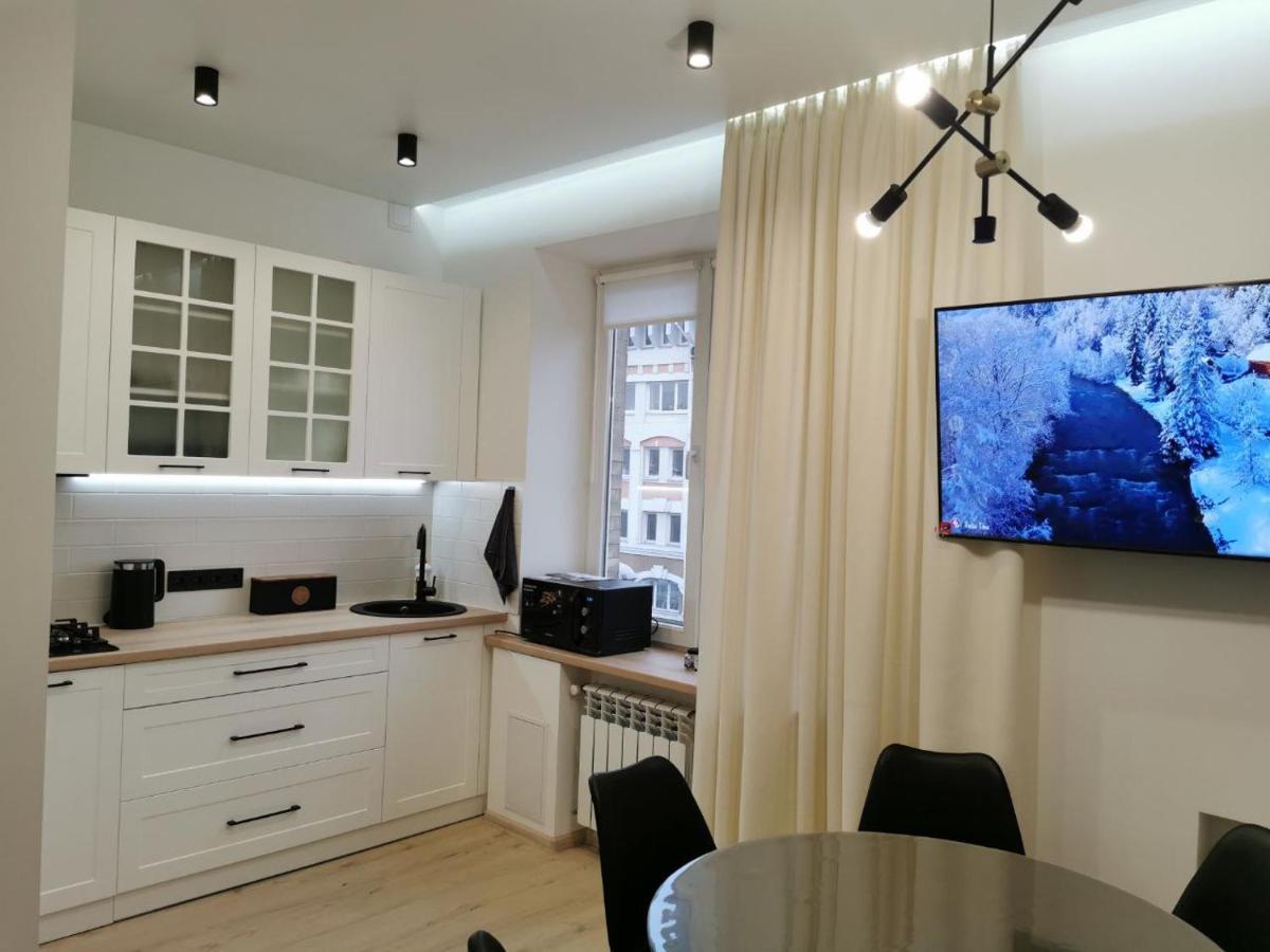 Soborna Apartment Rivne Bagian luar foto