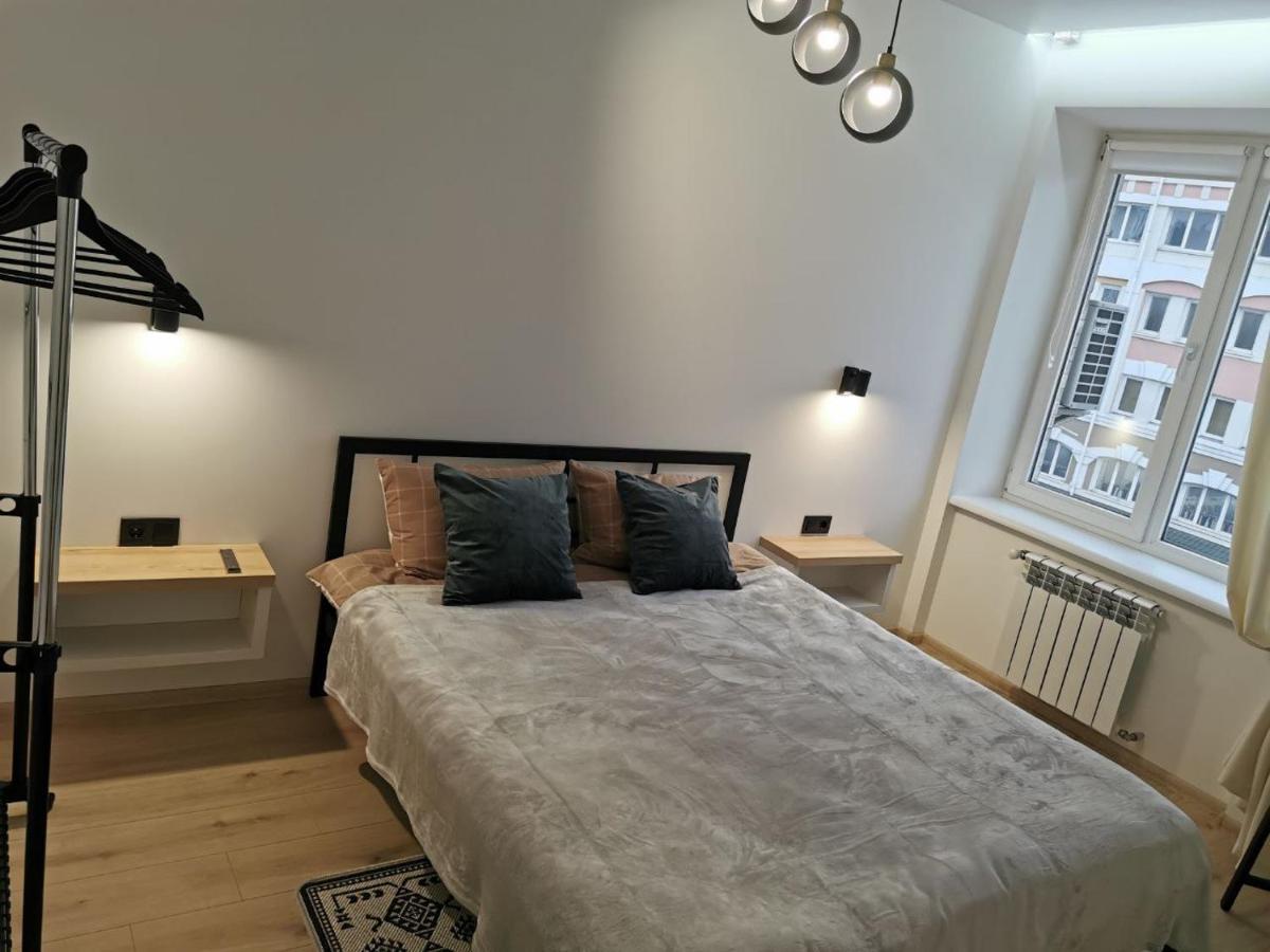 Soborna Apartment Rivne Bagian luar foto
