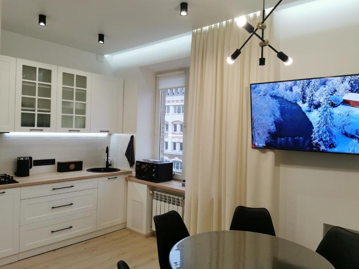 Soborna Apartment Rivne Bagian luar foto