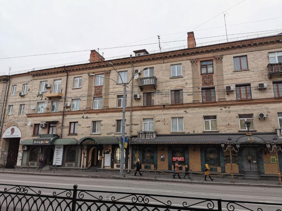 Soborna Apartment Rivne Bagian luar foto