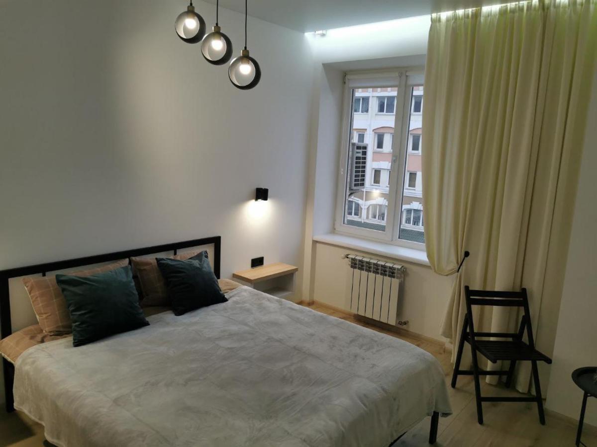Soborna Apartment Rivne Bagian luar foto