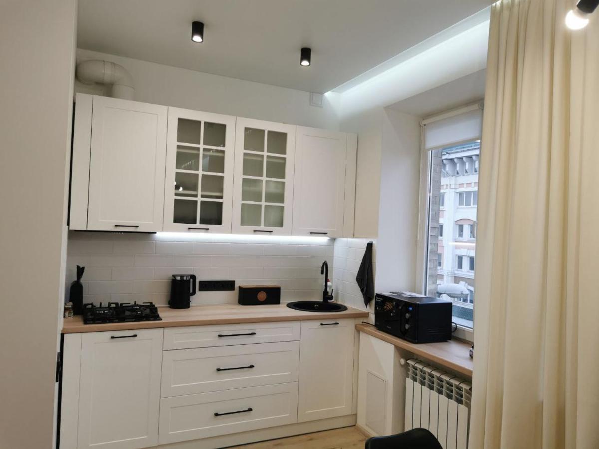 Soborna Apartment Rivne Bagian luar foto