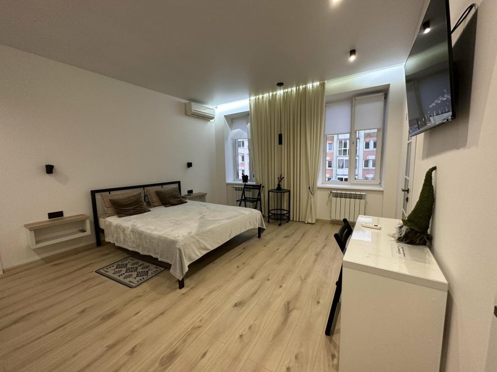 Soborna Apartment Rivne Bagian luar foto