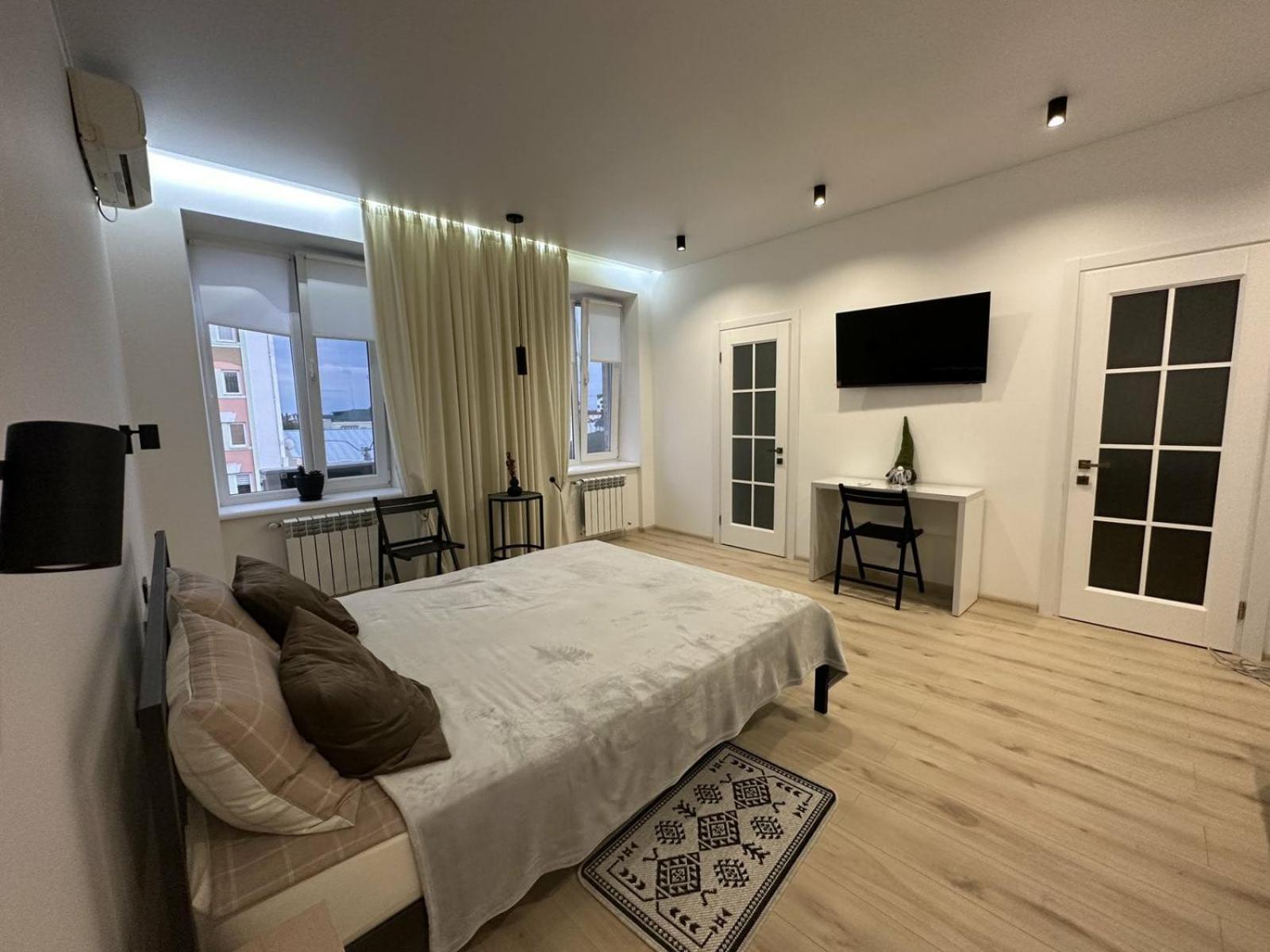 Soborna Apartment Rivne Bagian luar foto