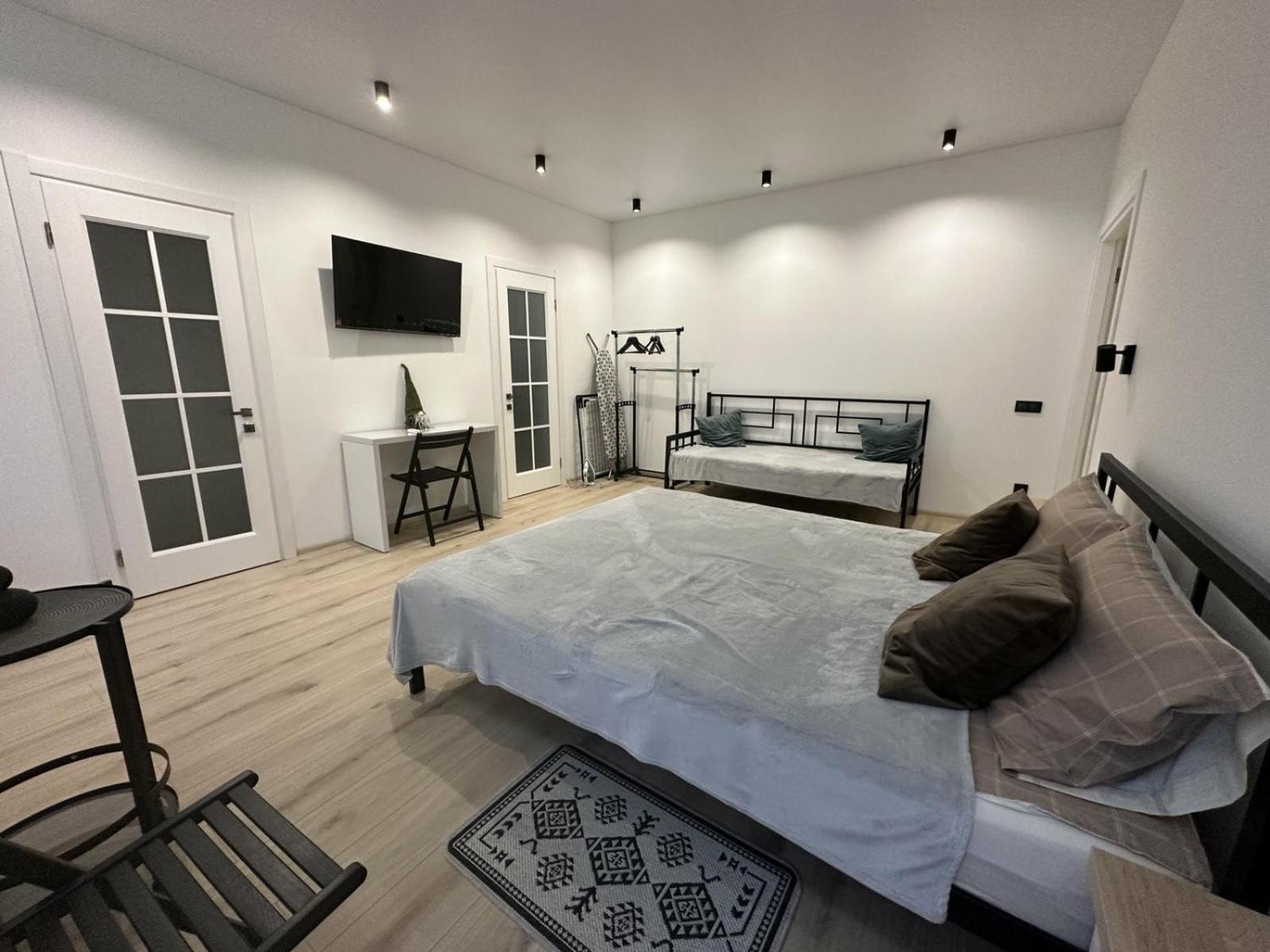 Soborna Apartment Rivne Bagian luar foto