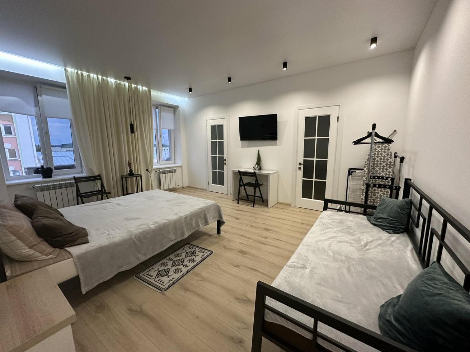 Soborna Apartment Rivne Bagian luar foto