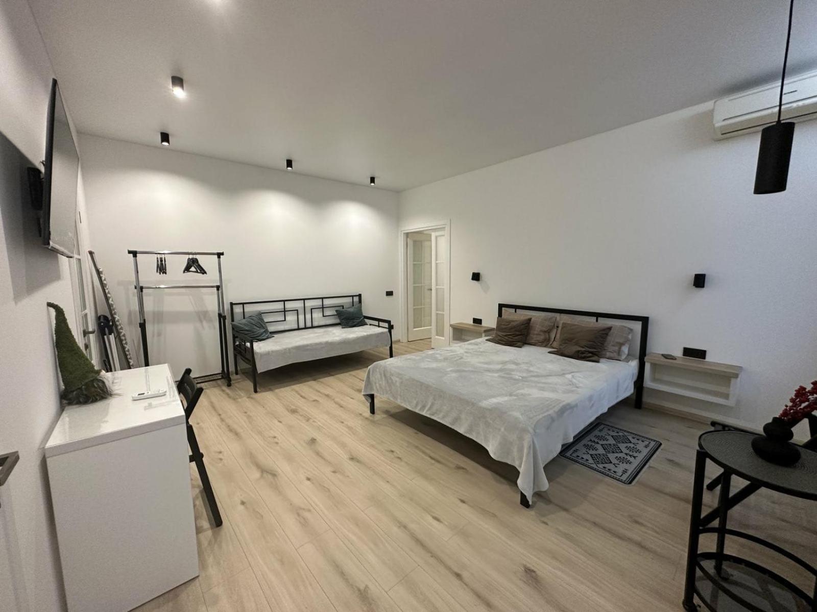 Soborna Apartment Rivne Bagian luar foto
