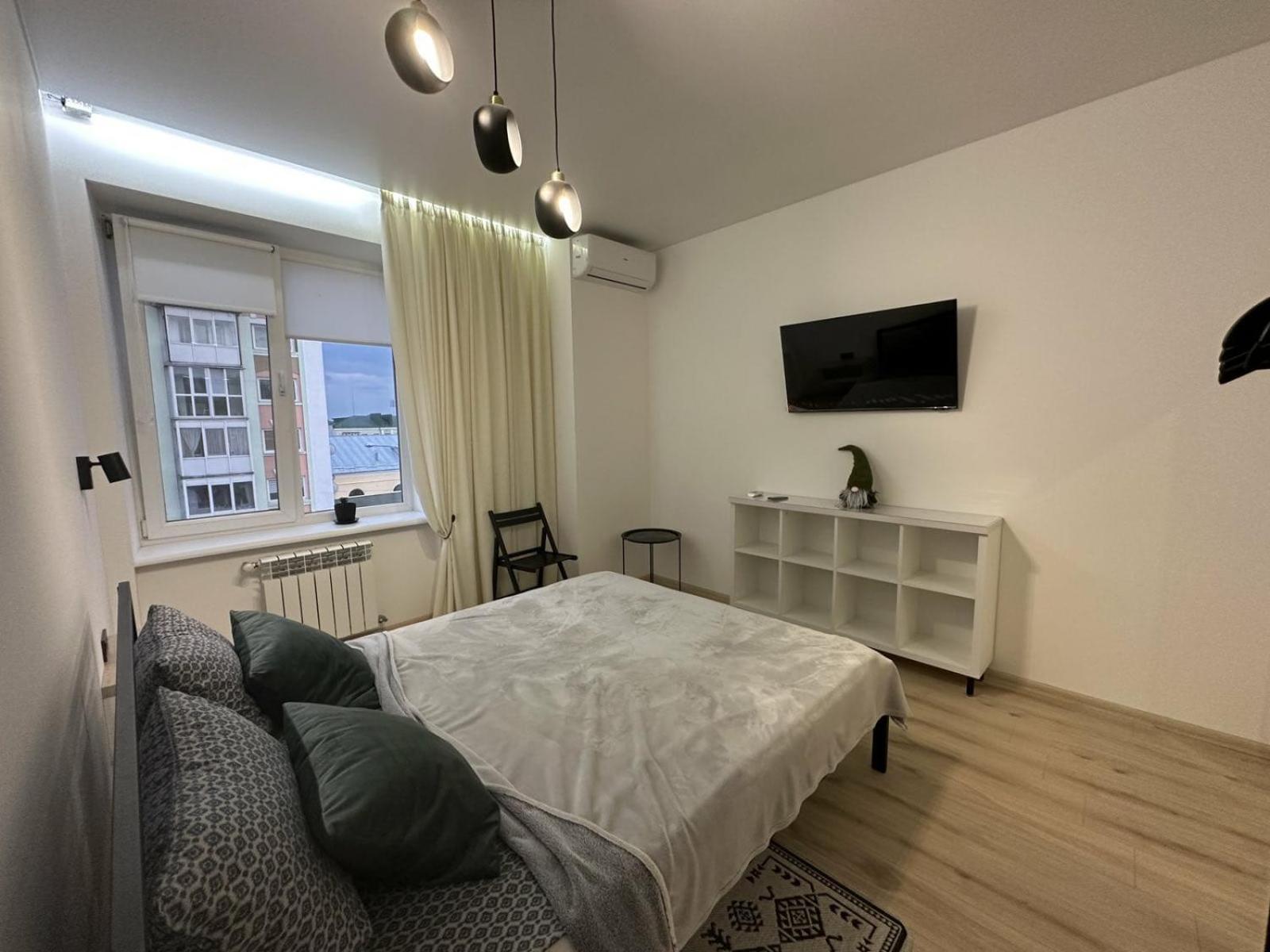Soborna Apartment Rivne Bagian luar foto