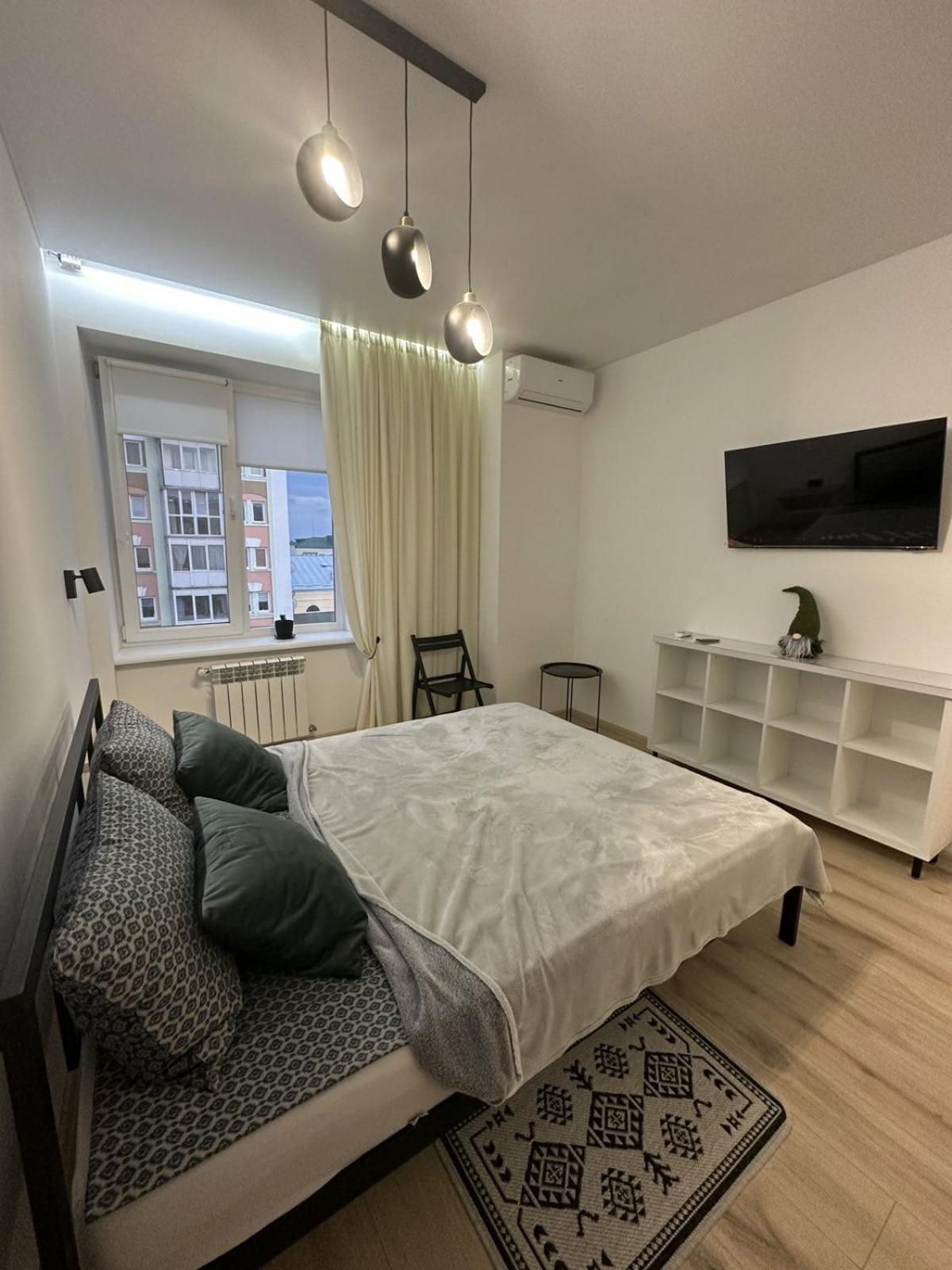 Soborna Apartment Rivne Bagian luar foto