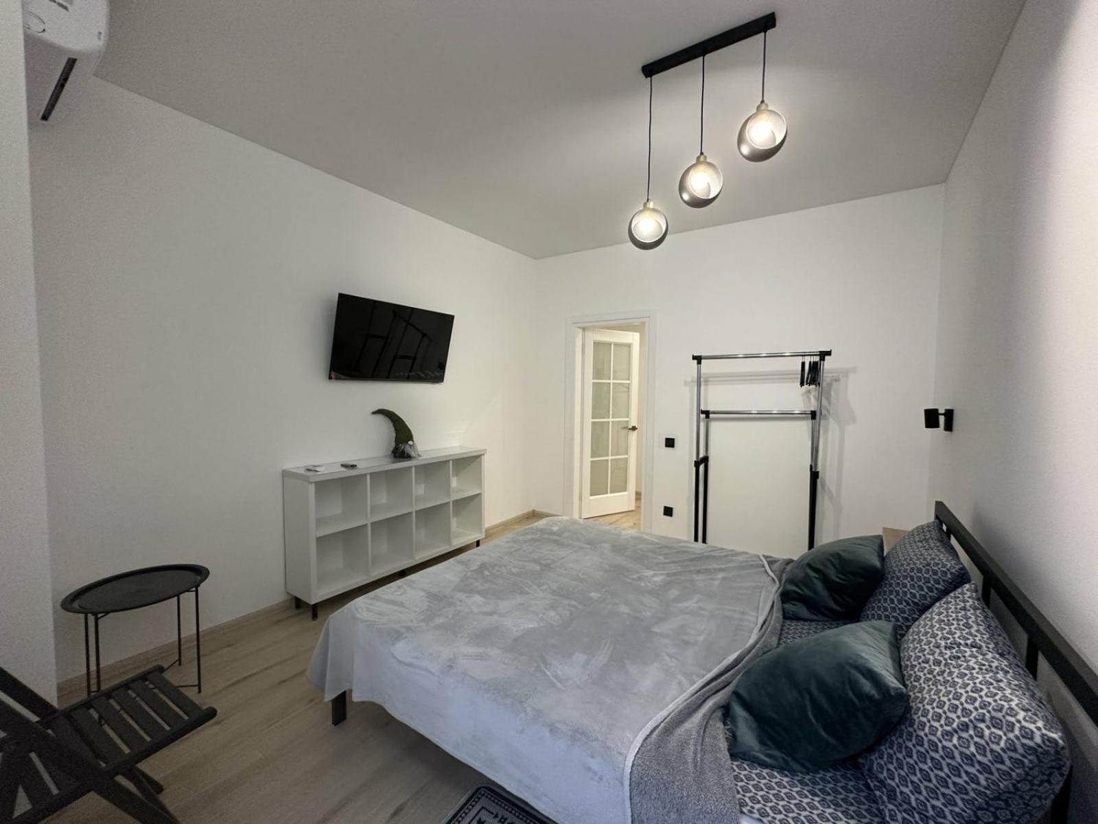 Soborna Apartment Rivne Bagian luar foto
