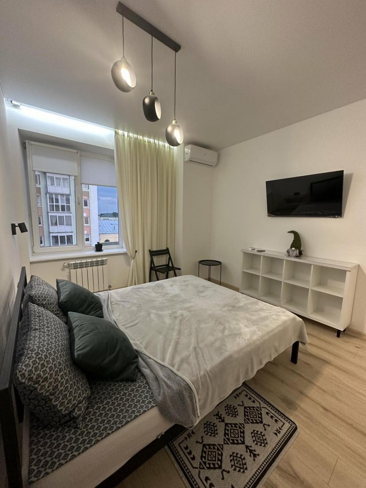 Soborna Apartment Rivne Bagian luar foto