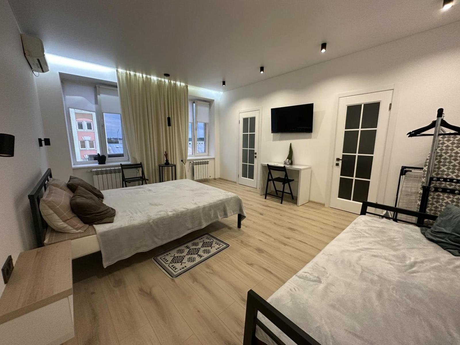 Soborna Apartment Rivne Bagian luar foto