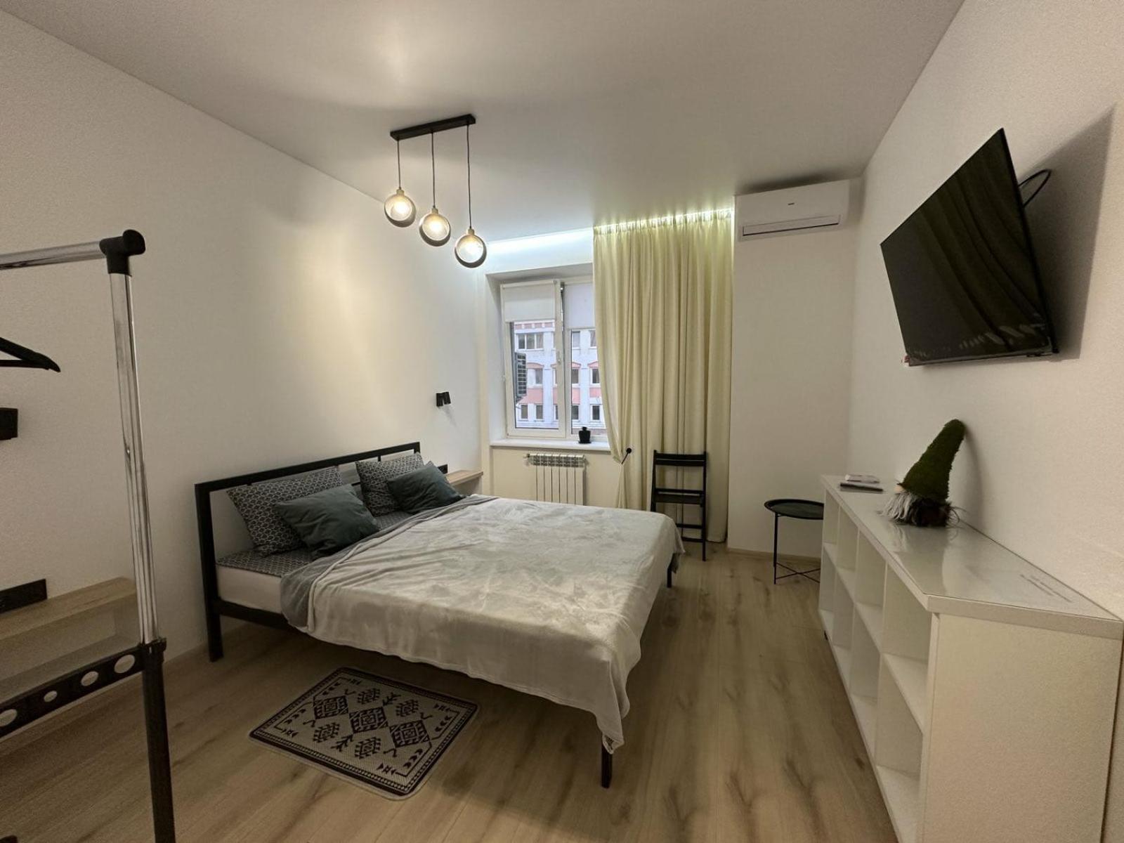 Soborna Apartment Rivne Bagian luar foto