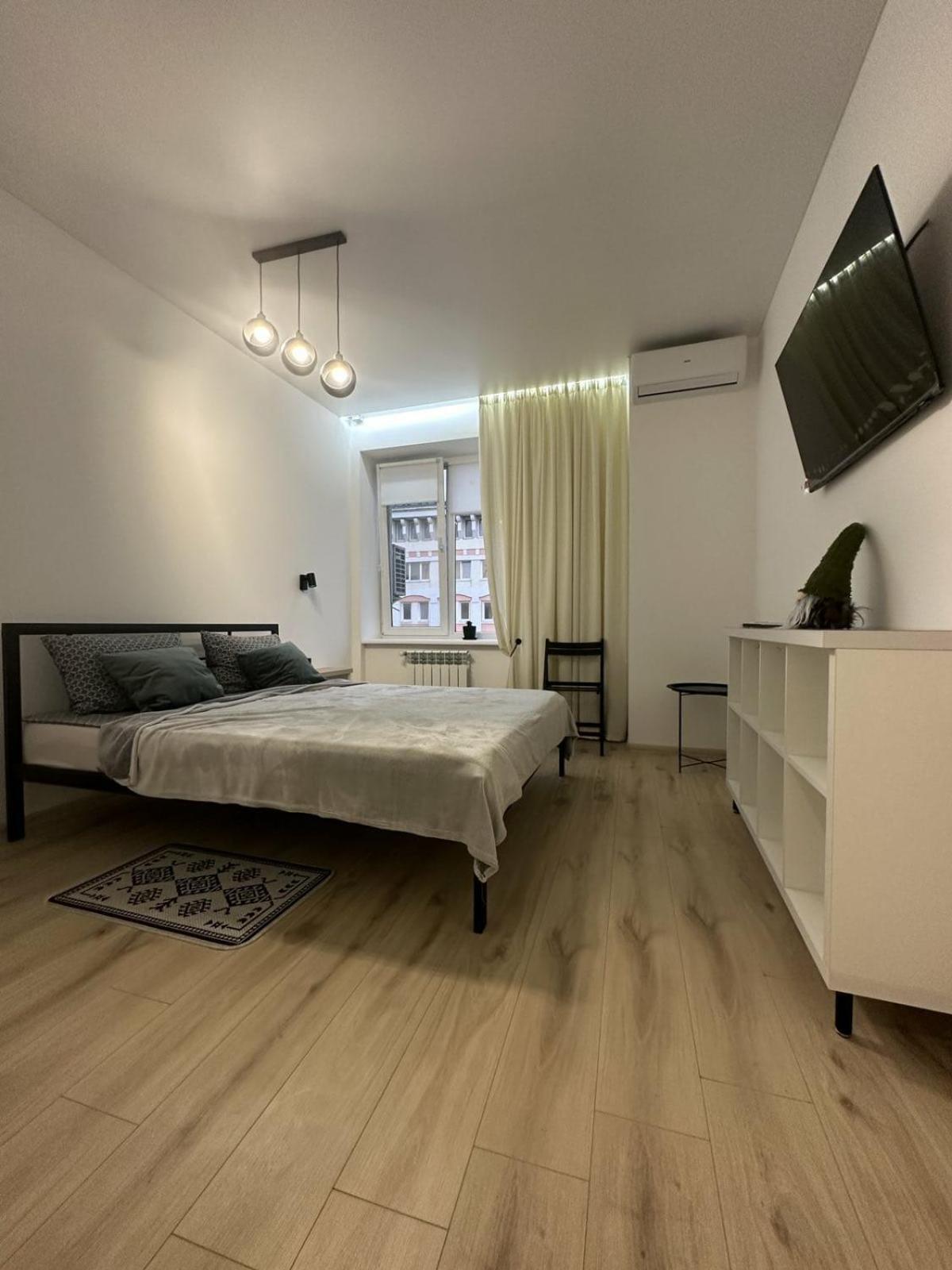 Soborna Apartment Rivne Bagian luar foto