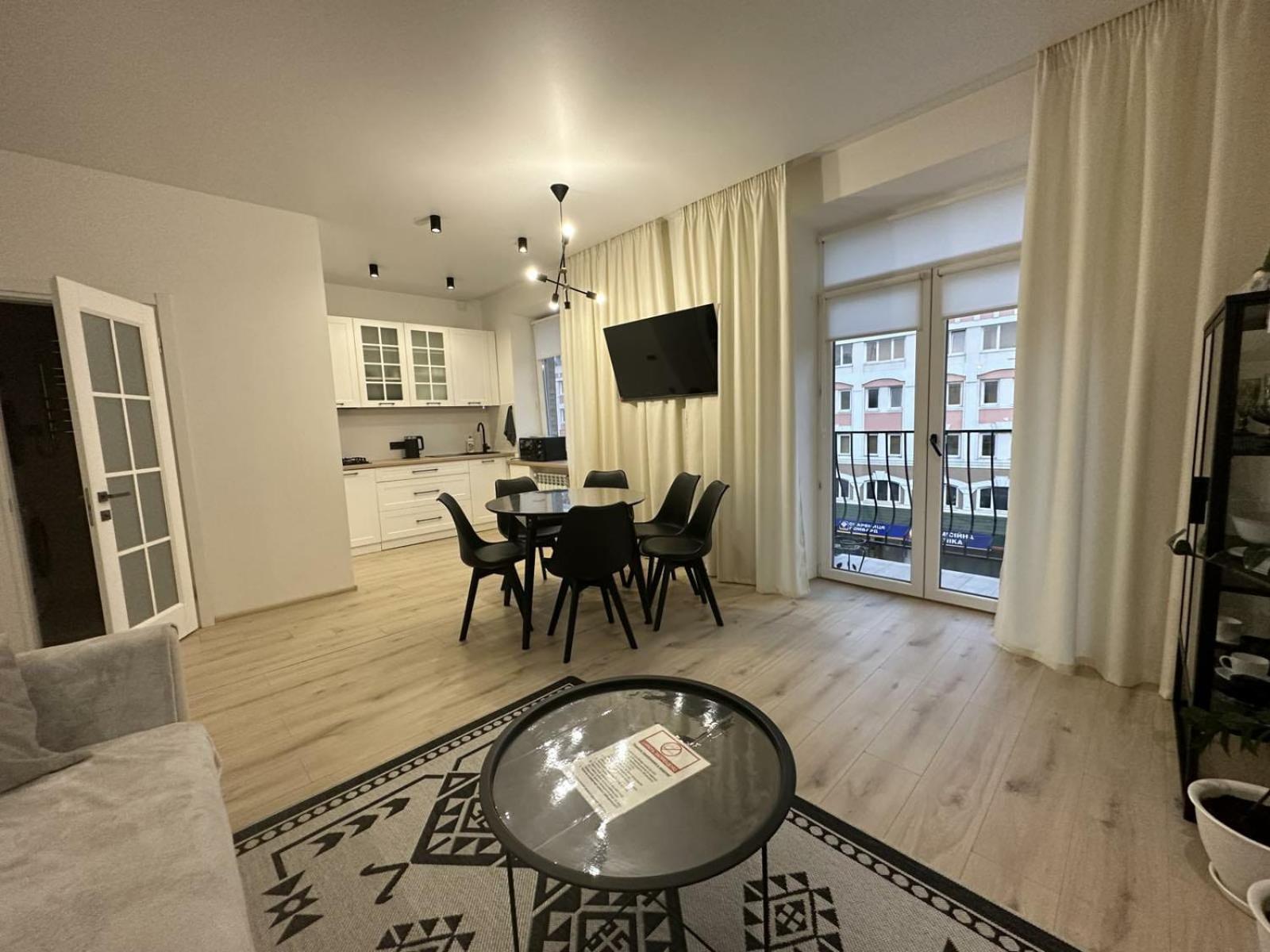 Soborna Apartment Rivne Bagian luar foto