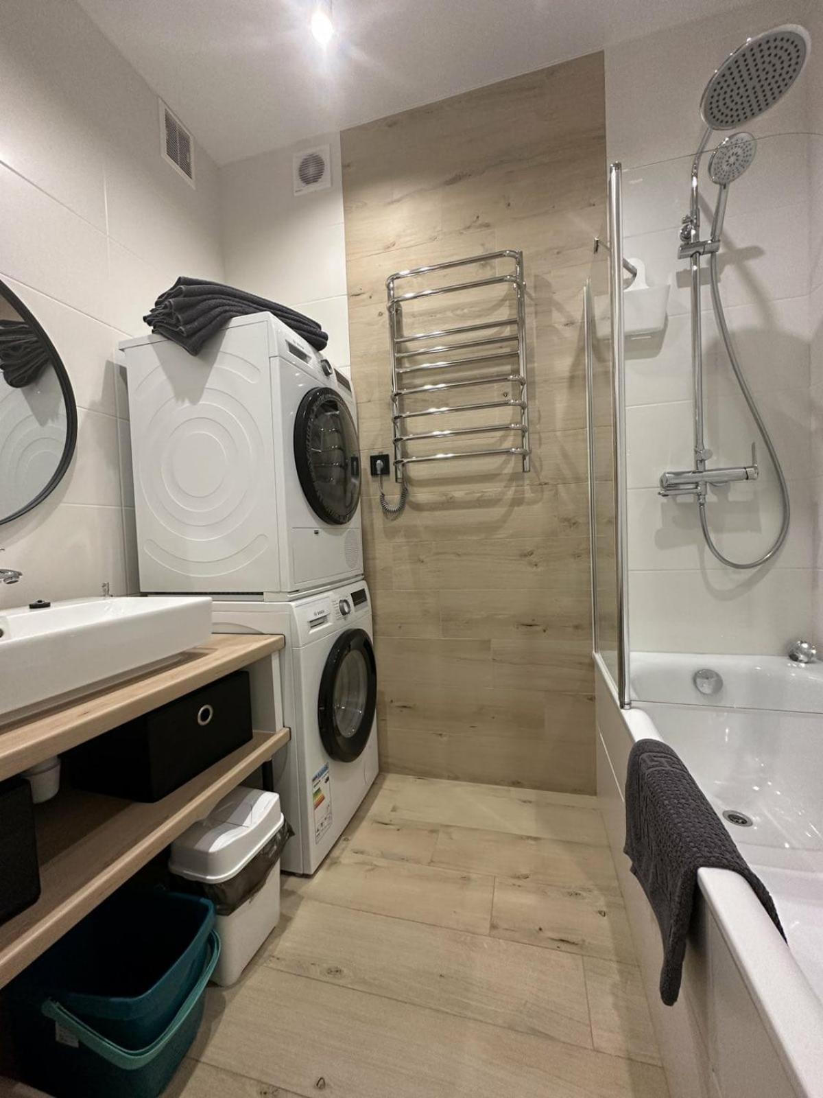 Soborna Apartment Rivne Bagian luar foto