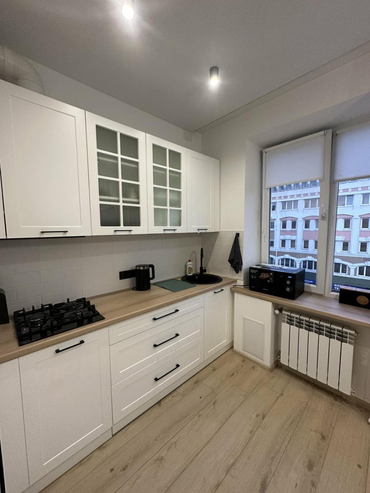 Soborna Apartment Rivne Bagian luar foto