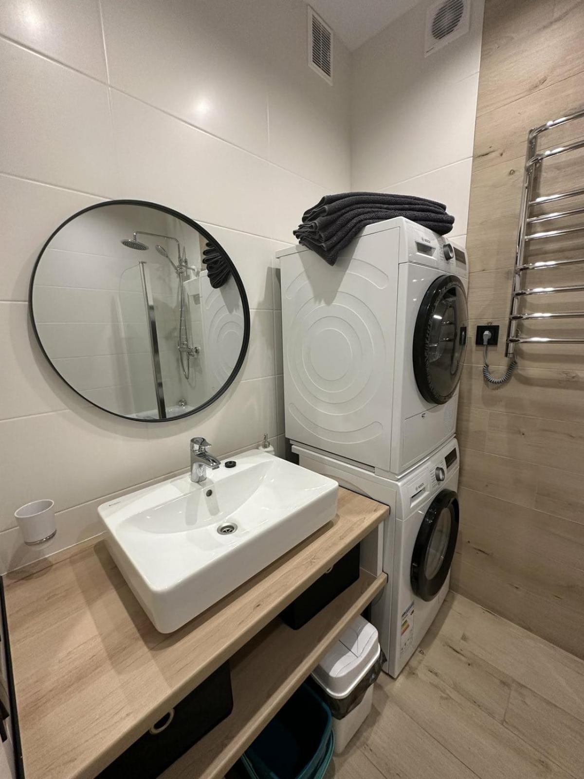 Soborna Apartment Rivne Bagian luar foto